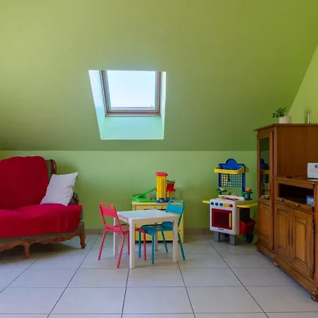 De Lachamp Holiday home La Fage-Saint-Julien