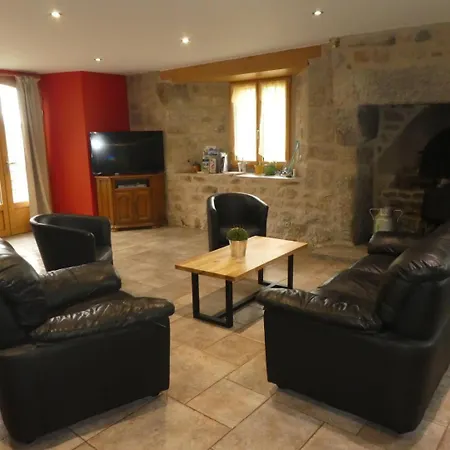 De Lachamp Holiday home La Fage-Saint-Julien